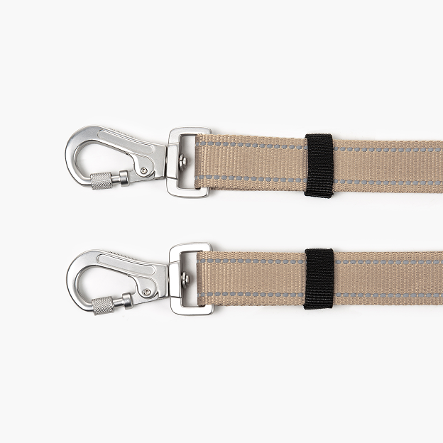 Leash Splitter - Brown