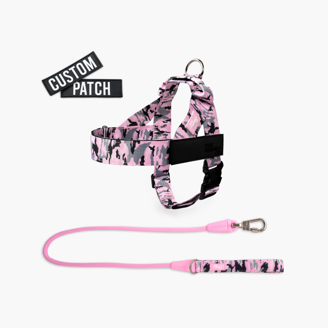 Signature Kit - Pink Camo