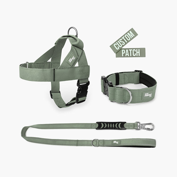 Dog Lovers Pack - Khaki