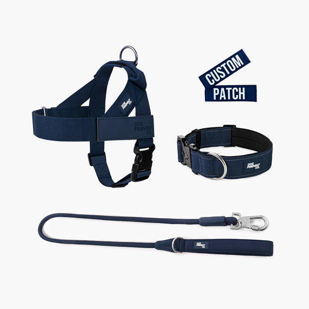 Dog Lovers Pack - Navy Blue