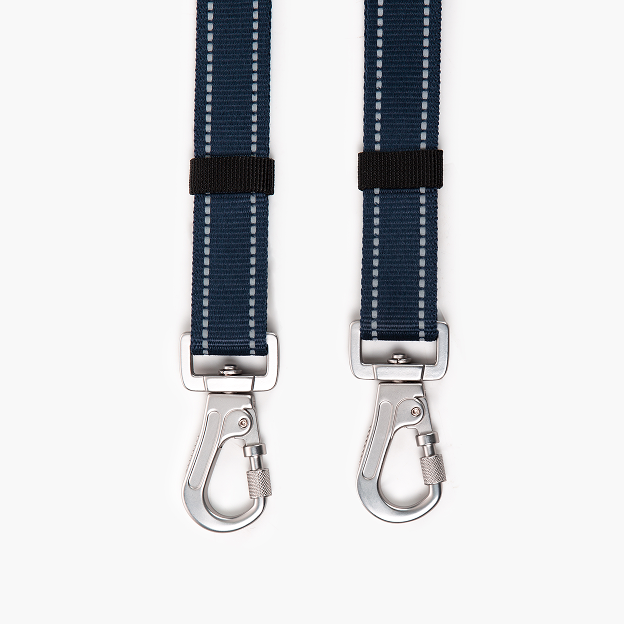 Leash Splitter - Navy Blue