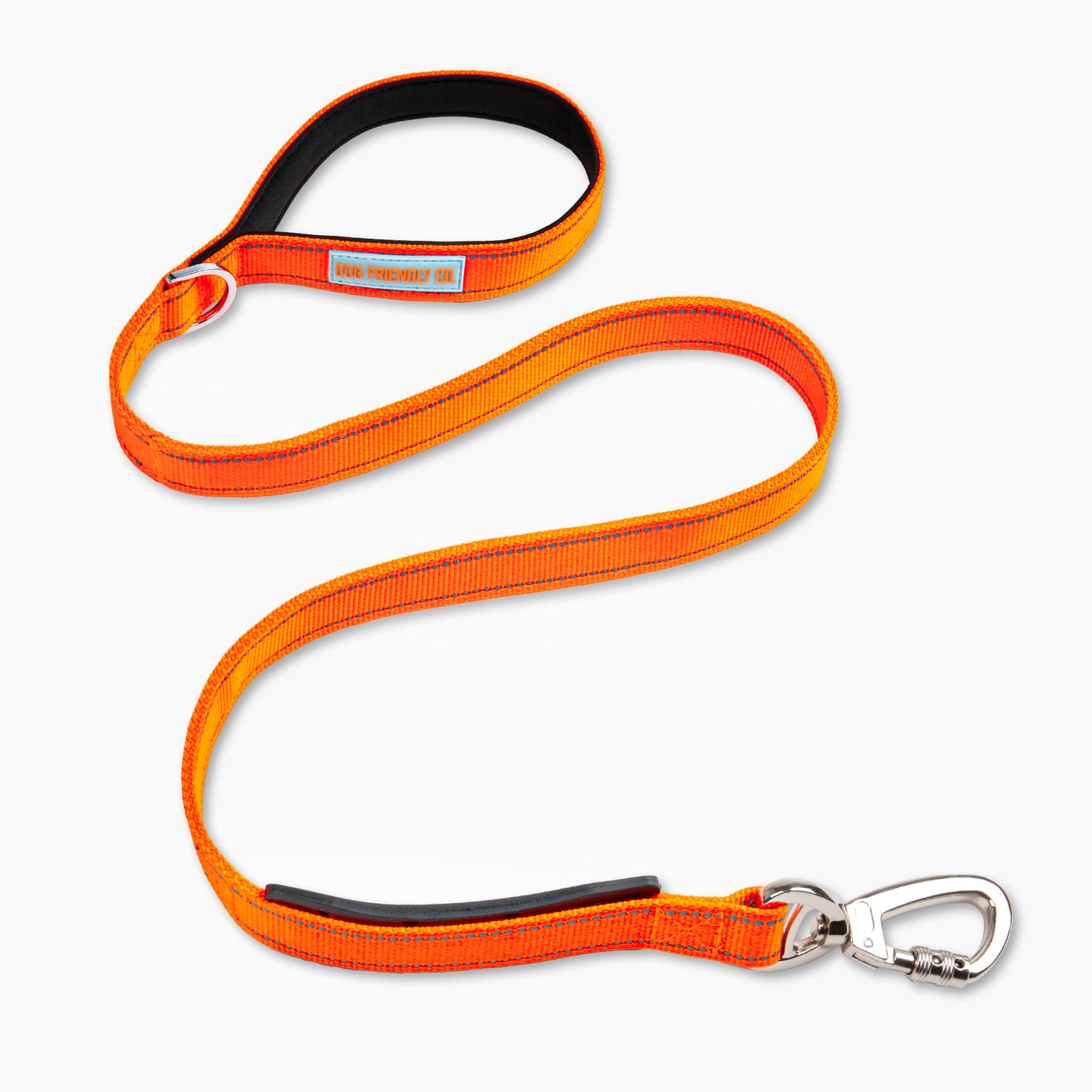 Collar Walk Set - Hi-Vis Orange