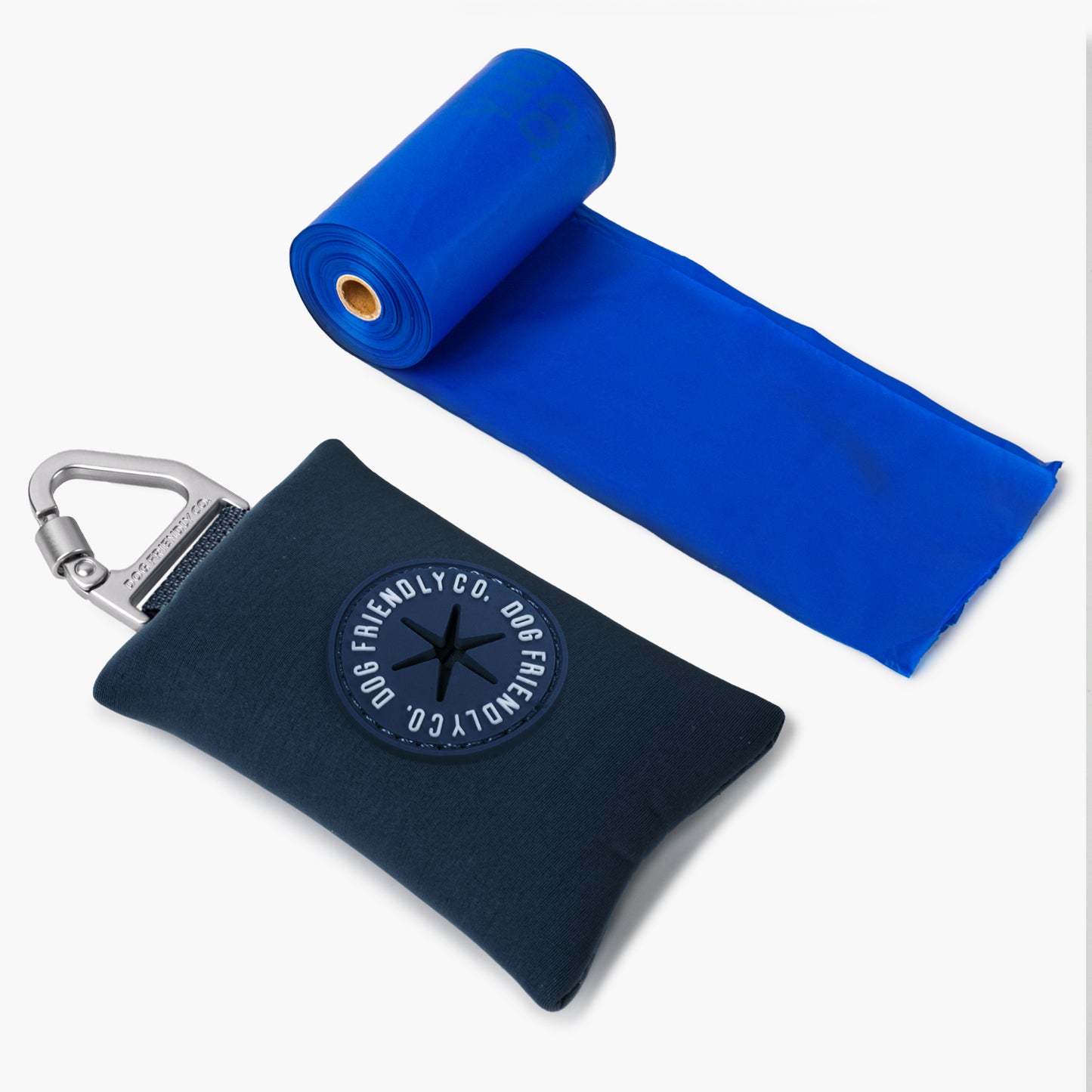 Walk Essentials - Navy Blue