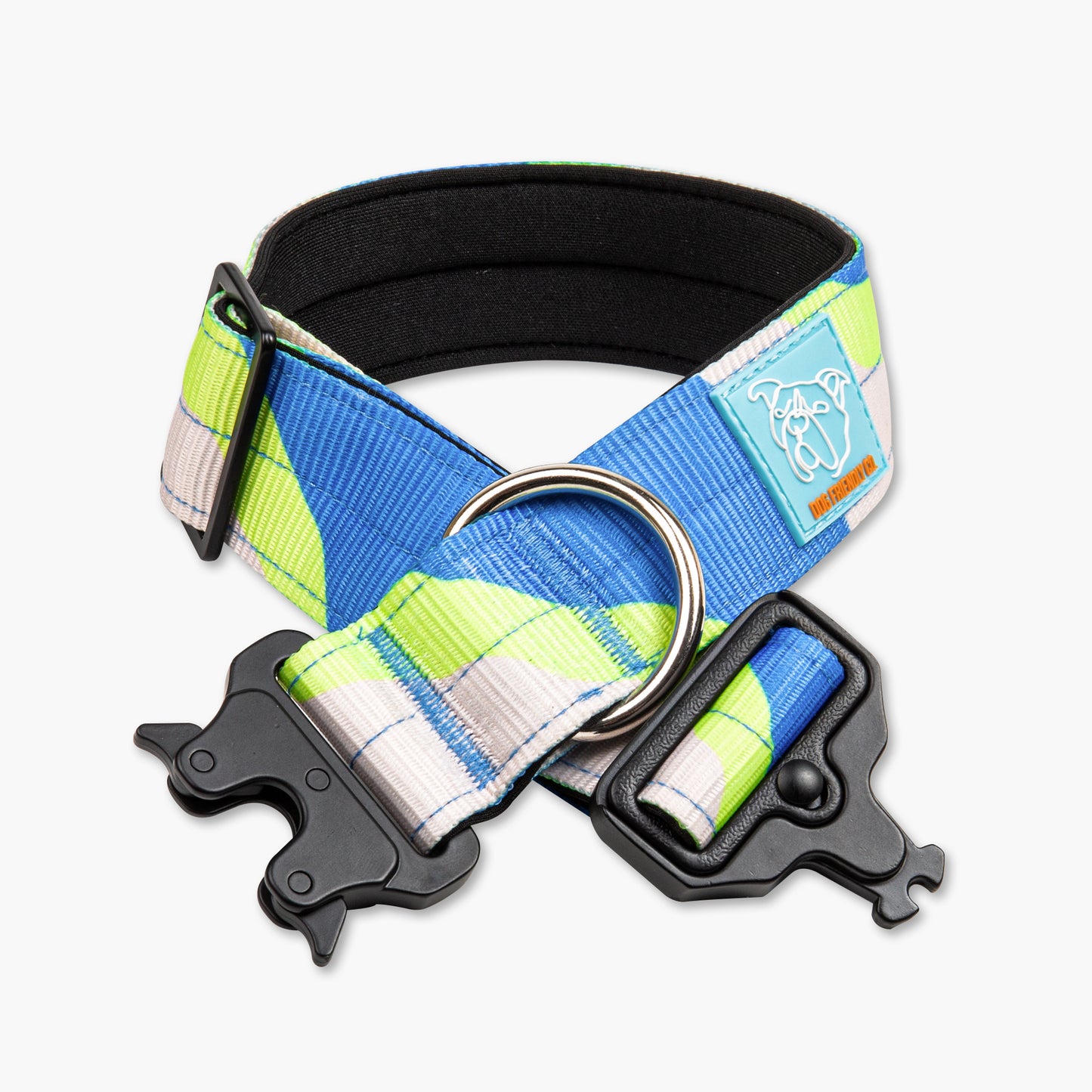 Walk #001 Tactical Dog Collar