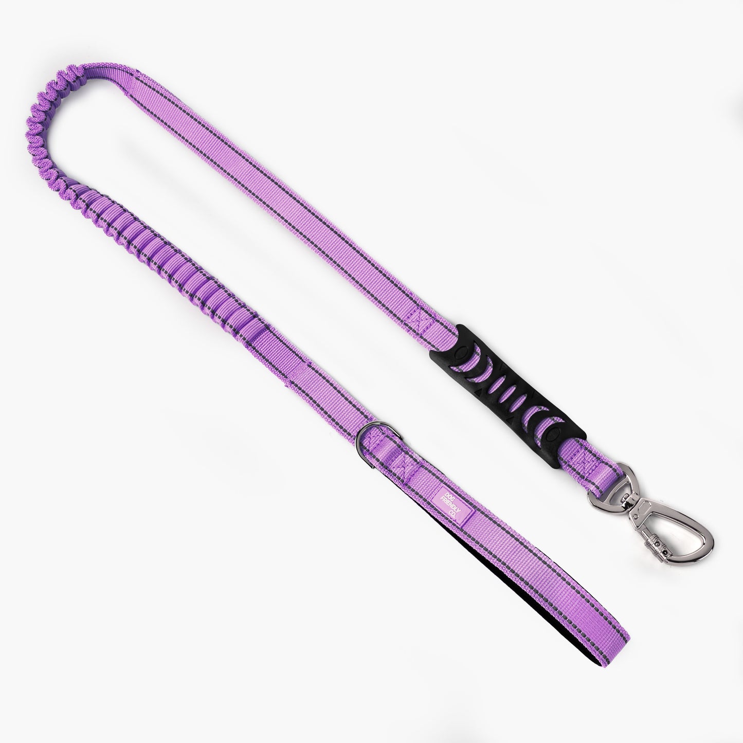 Collar Walk Set - Purple