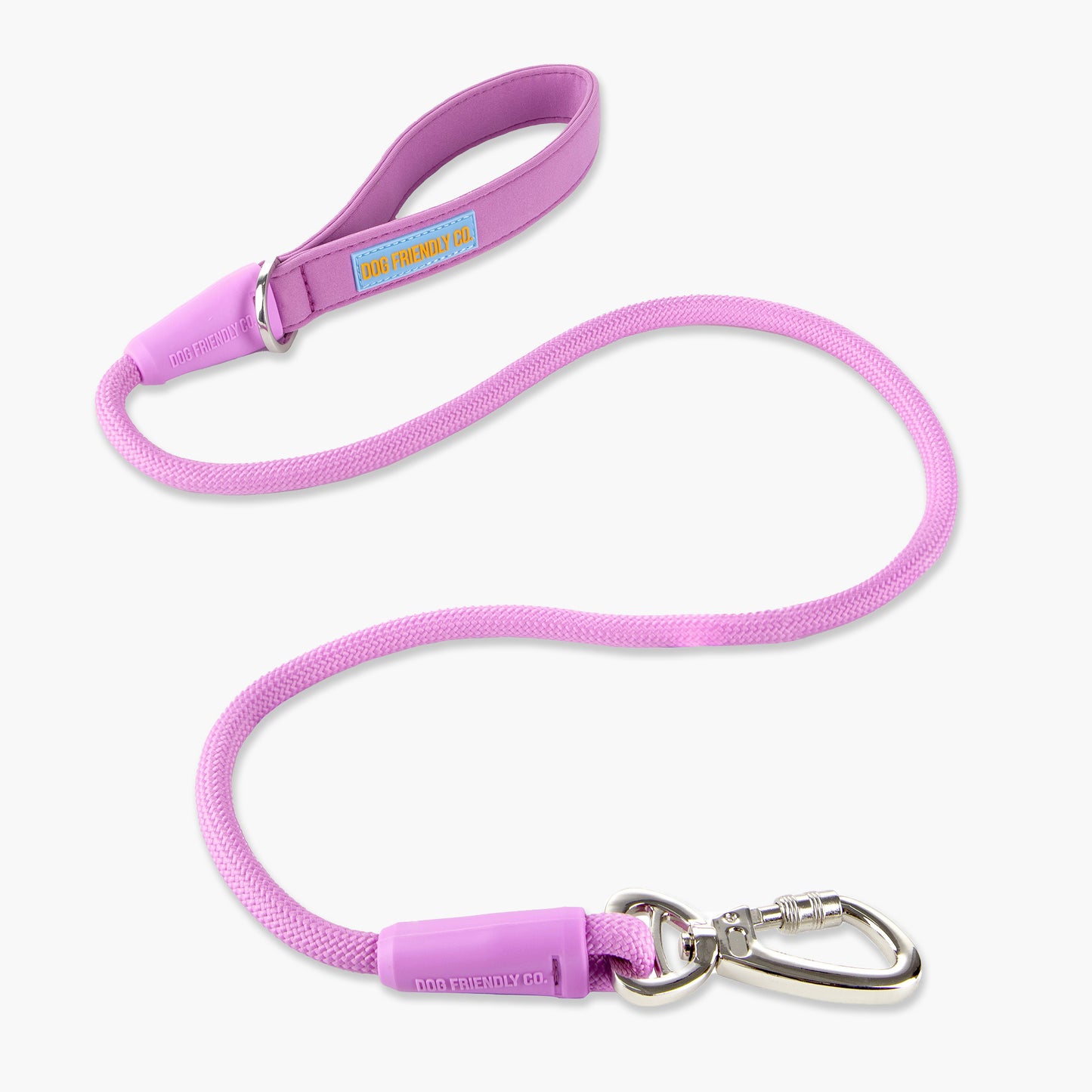 Collar Walk Set - Purple