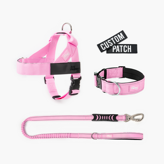 Dog Lovers Pack - Pink