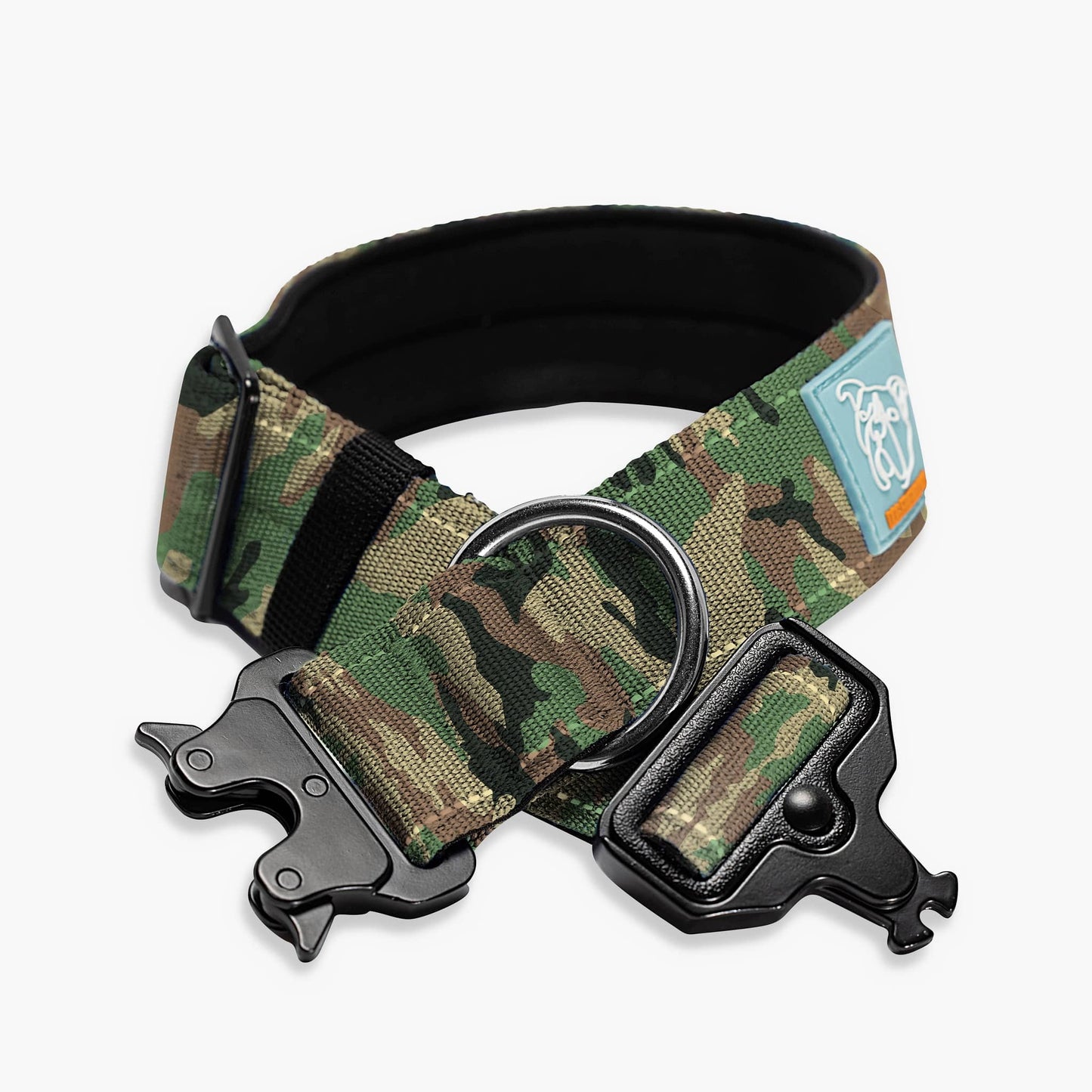 Tactical Dog Collar